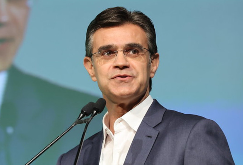 Rodrigo Garcia, governador de São Paulo, estará no Macro Day