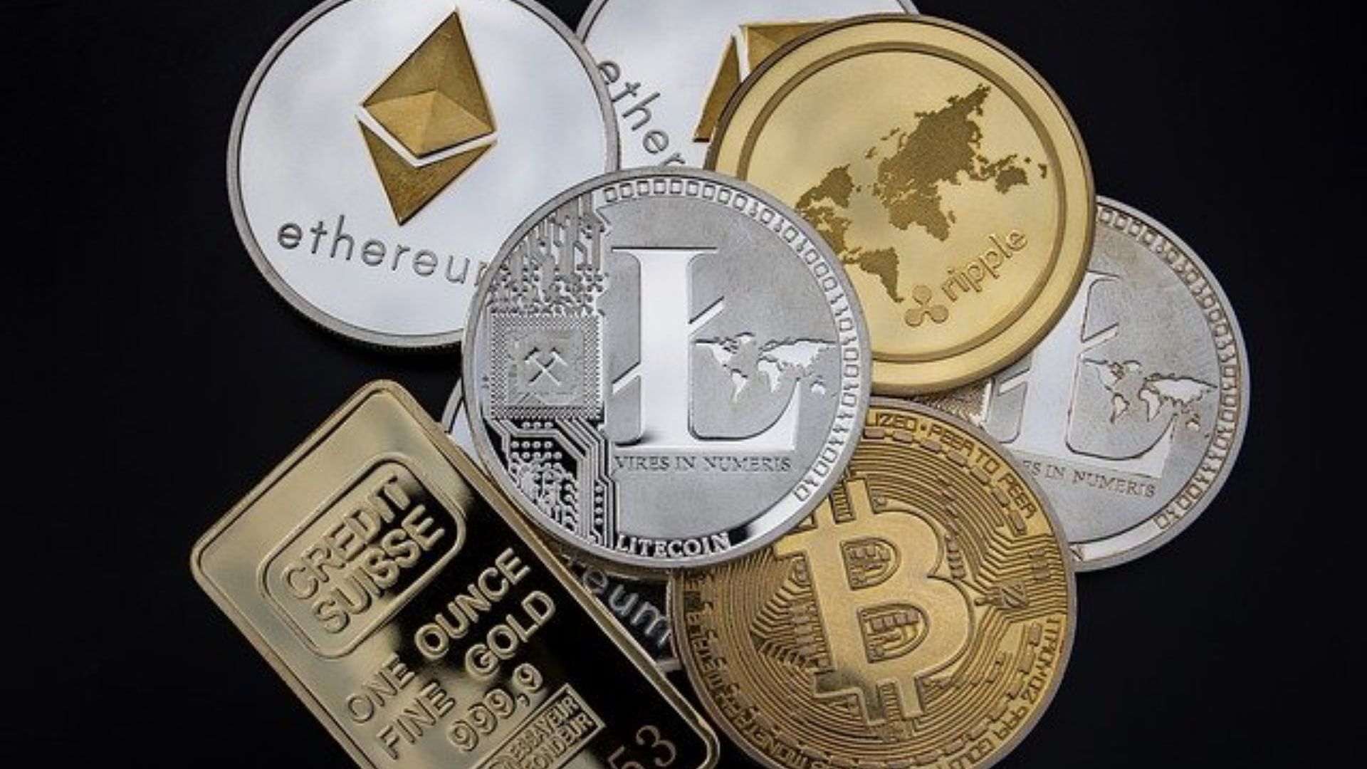 Brasil é o 7º maior mercado de criptomoedas do mundo