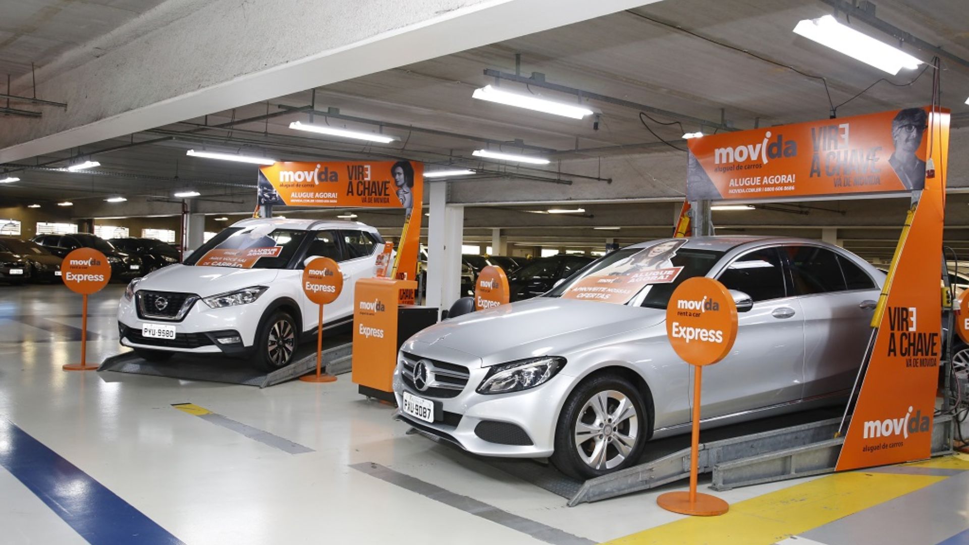 Movida (MOVI3): BTG (BPAC11) recomenda compra após aquisição da Drive On Holidays