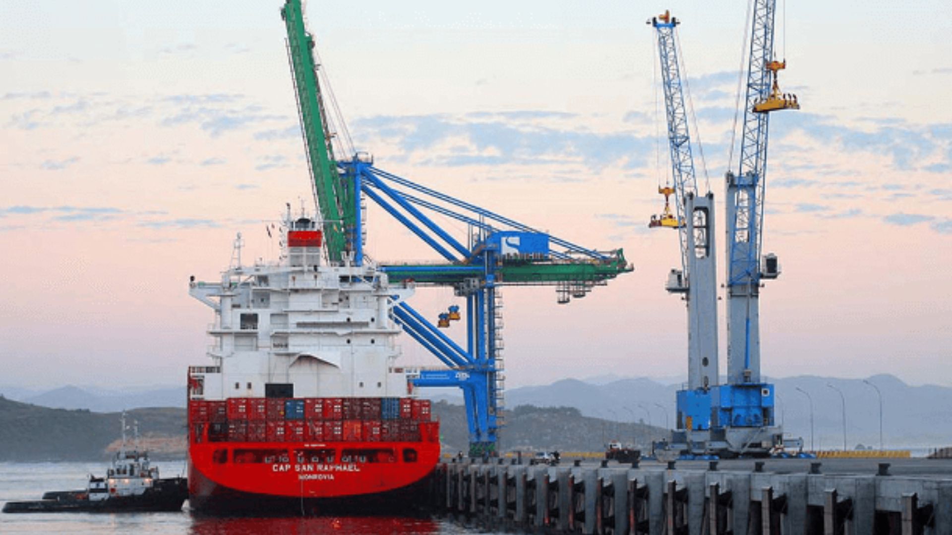 Santos Brasil (STBP3): cenário macroeconômico abre oportunidade de investimento