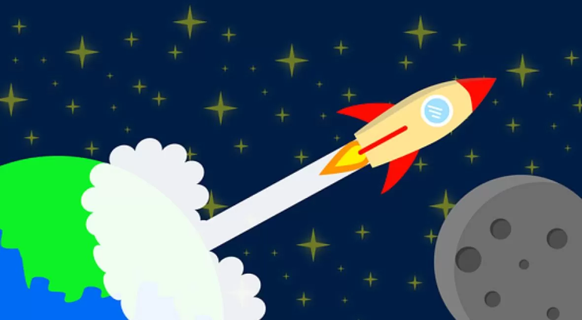 Renda extra: por que “joguinho do foguete” não é o caminho correto e sim a educação financeira