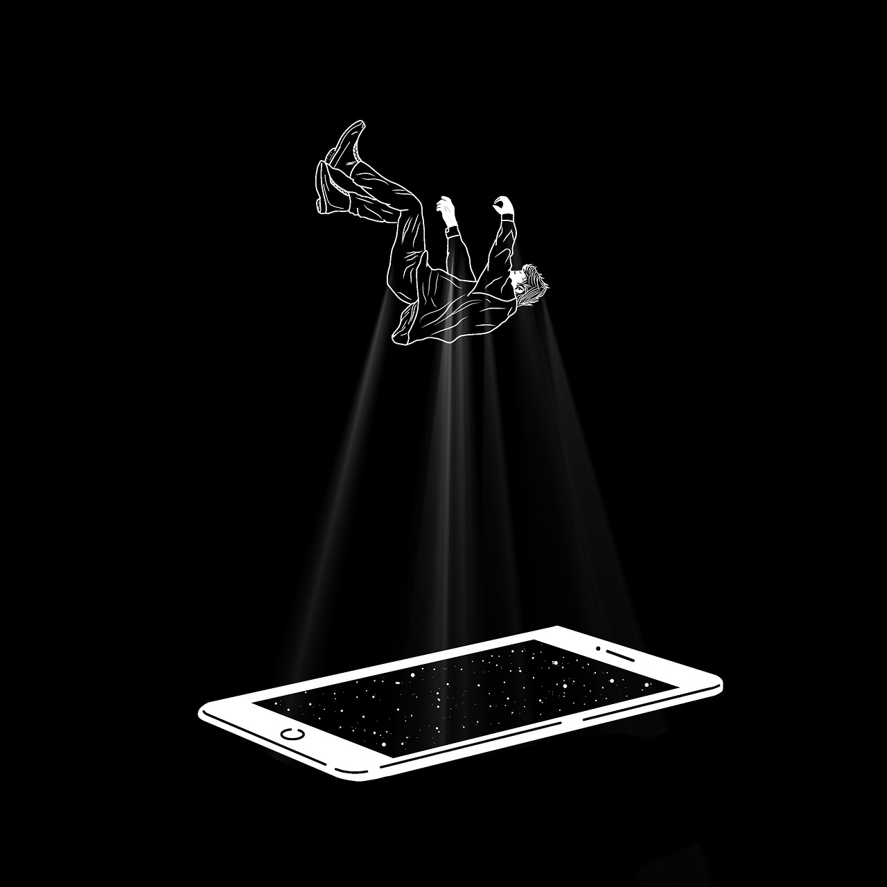 Netflix traz Gamestop contra Wall Street e coloca app Robinhood na fogueira