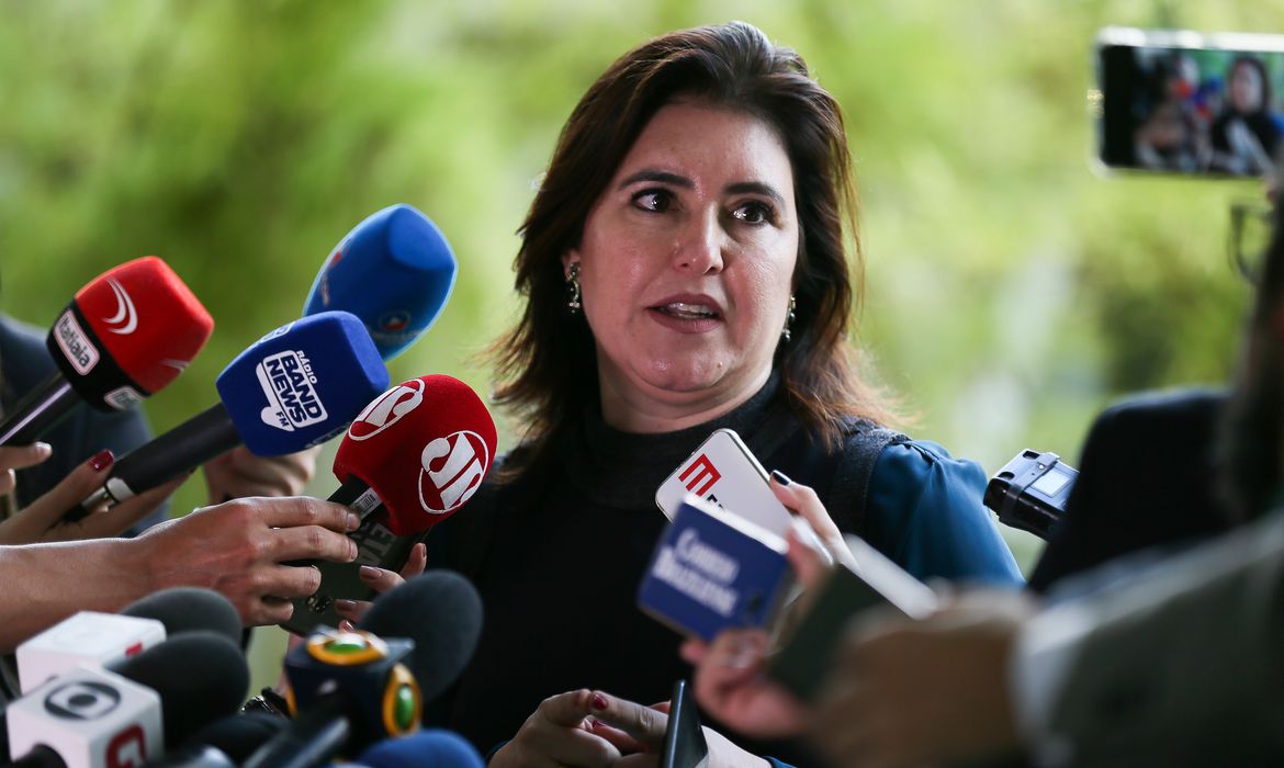 Nova ministra de Lula: quem é Simone Tebet; veja perfil