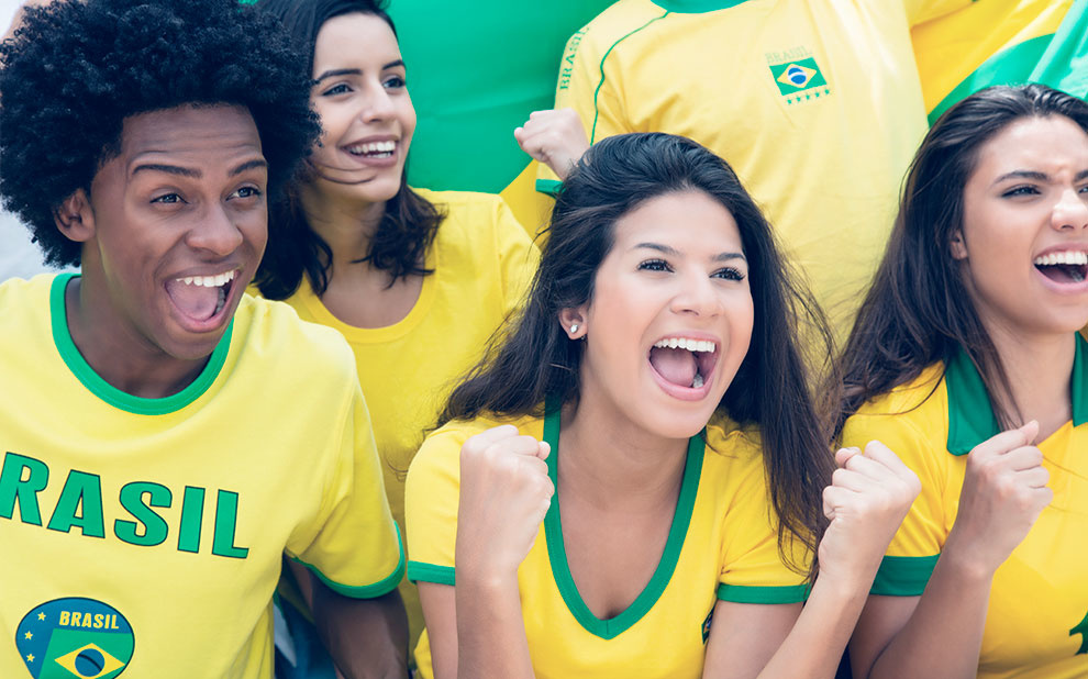 Inflação do torcedor: média da cesta tem ligeira queda