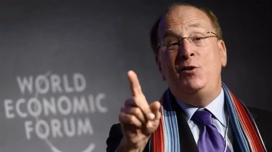 Larry Fink, CEO da BlackRock, diz que errou sobre Bitcoin: “é ouro digital”