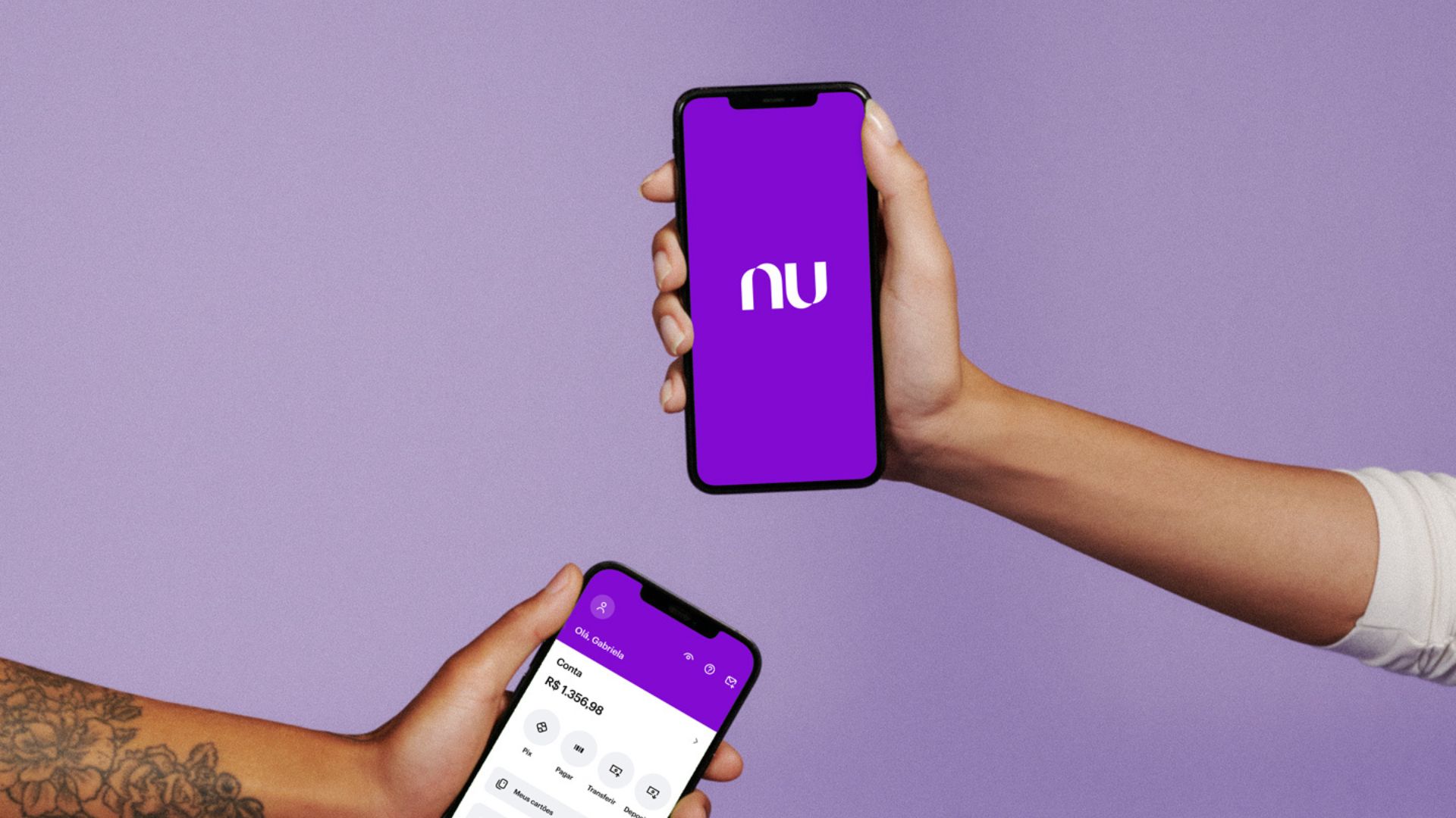 Nubank (ROXO34): resgate de BDRs faz B3 perder mais de 500 mil investidores