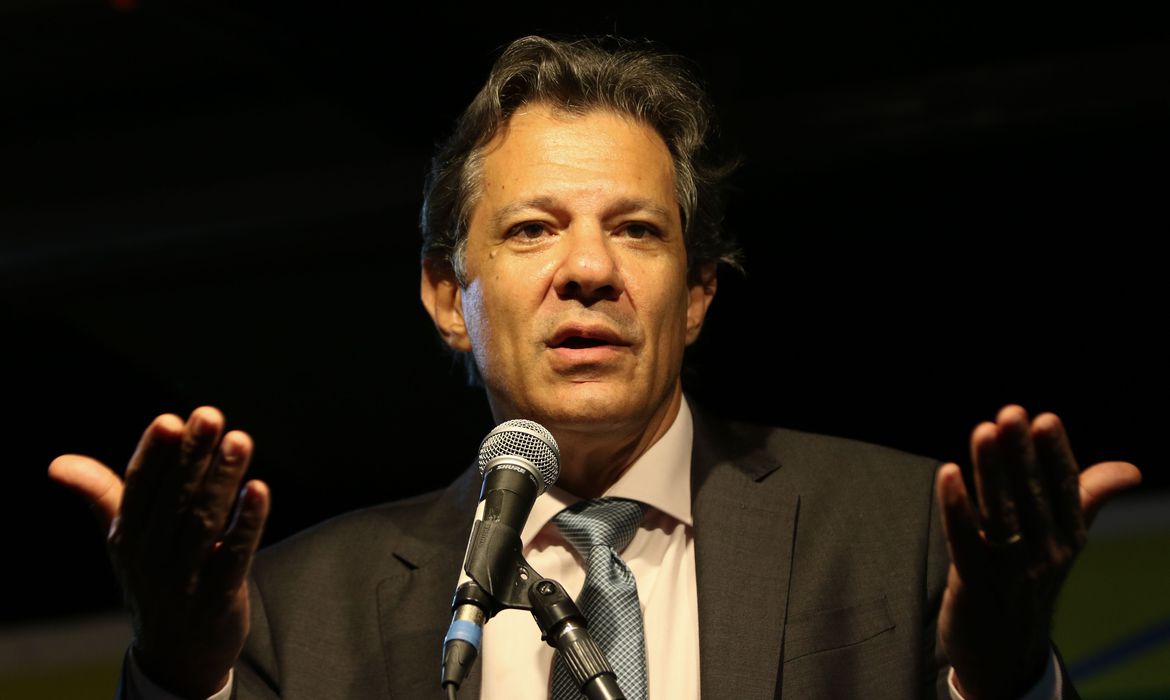 Novo governo: Fernando Haddad anuncia mais integrantes da equipe