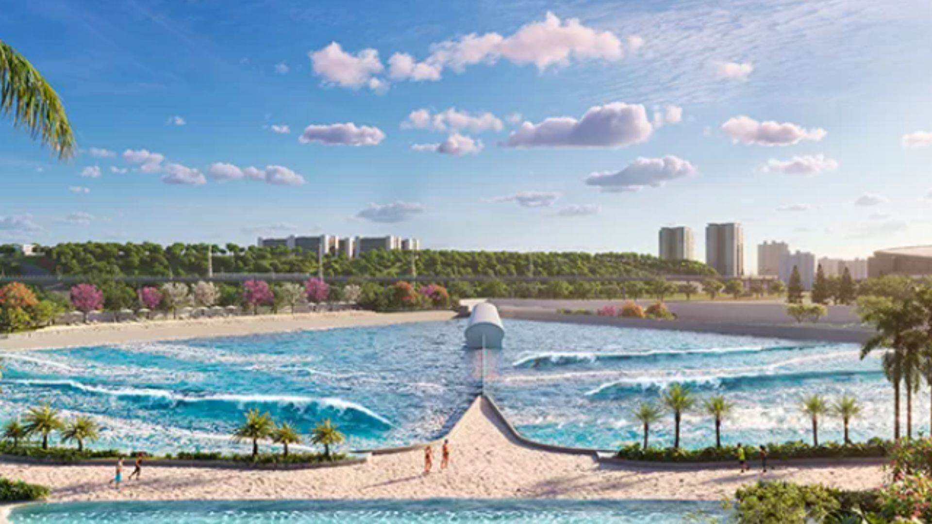 Praia na Faria Lima? BTG Pactual investe em clube high experience