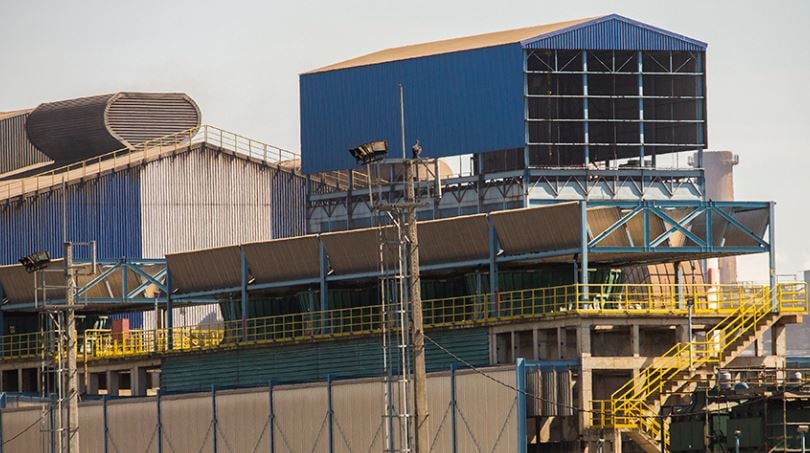 Produção Industrial recua 0,1% em novembro