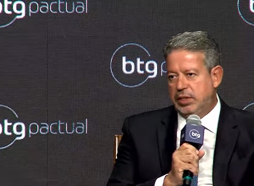 Congresso não mudará autonomia do BC, diz Lira no CEO Conference