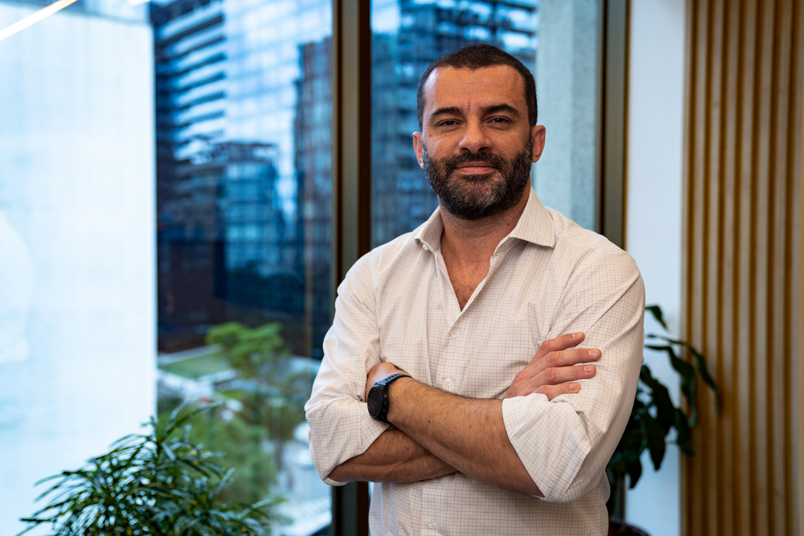 Eça Correia, co-head de Agro da EQI Asset, participa da Money Week