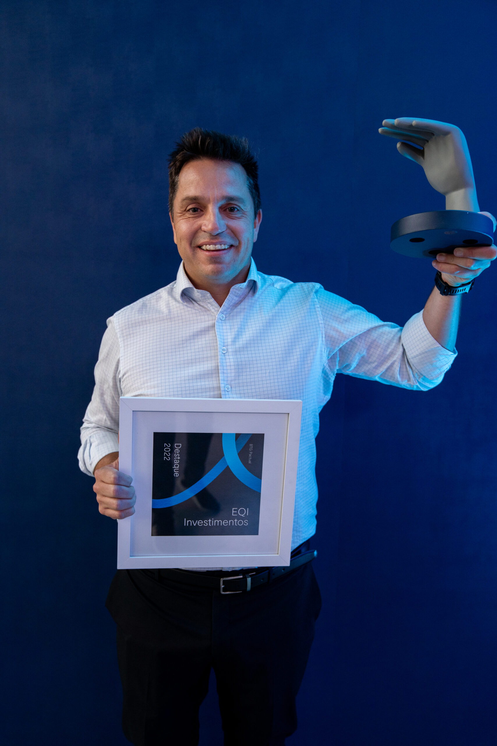 EQI é Destaque de 2022 entre escritórios plugados ao BTG