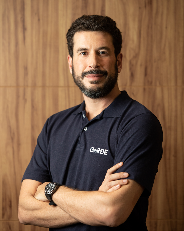 Daniel Weeks, economista-chefe da Garde Asset Management, na Money Week