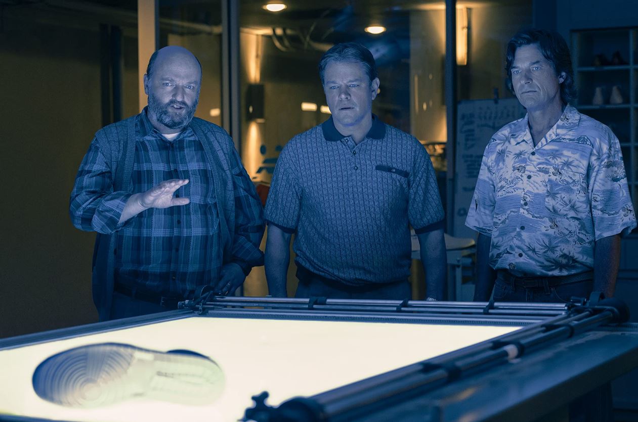 foto do filme Air: como investir na Nike