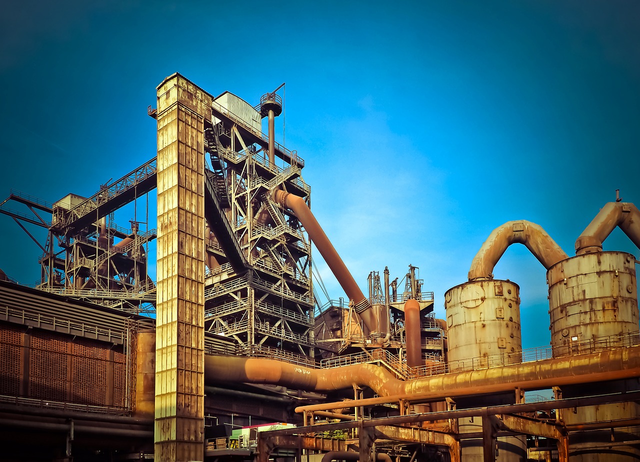 PMI Industrial dos EUA sobe para 49 pontos em julho