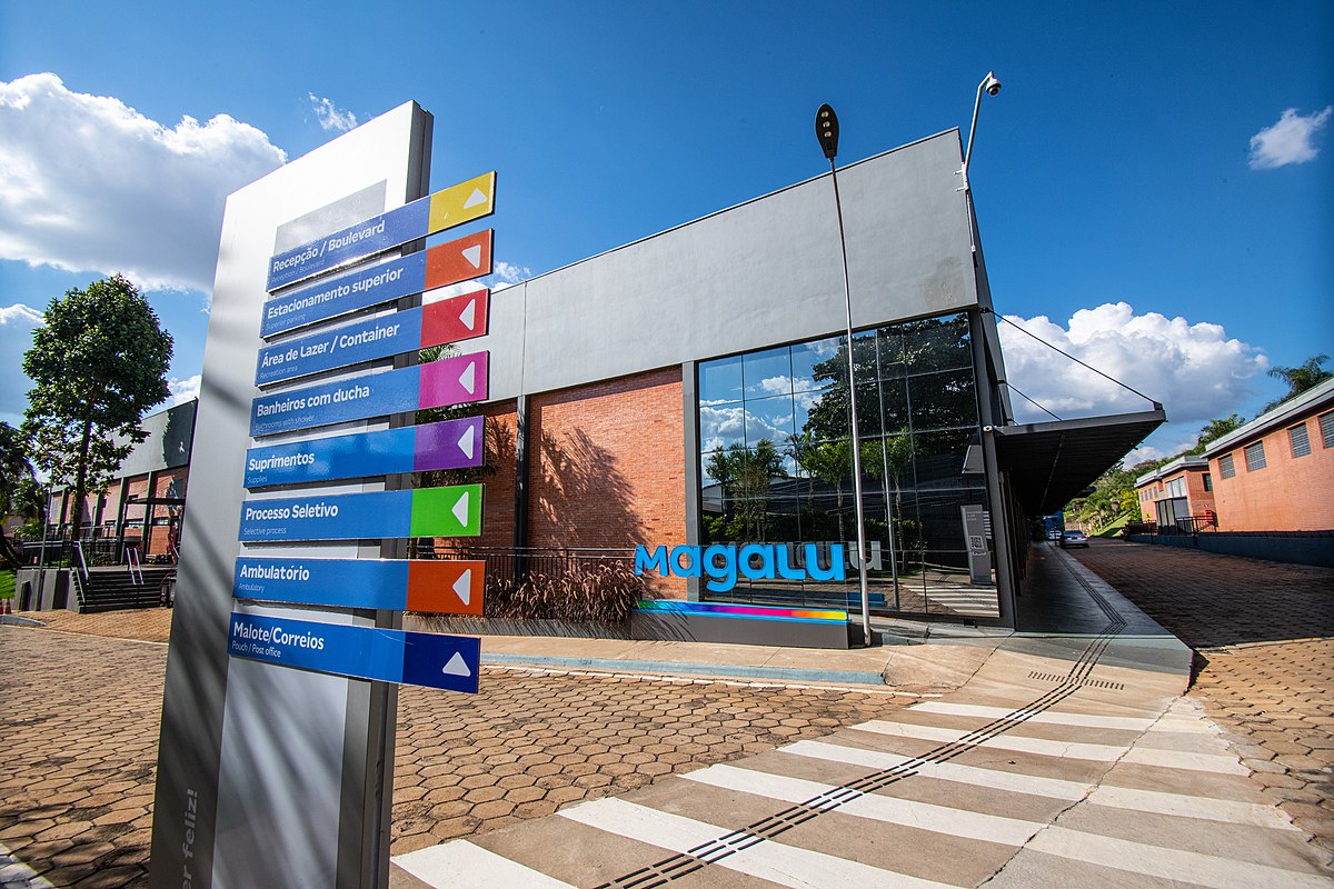 Magalu (MGLU3) manda fundadores do Kabum embora por justa causa