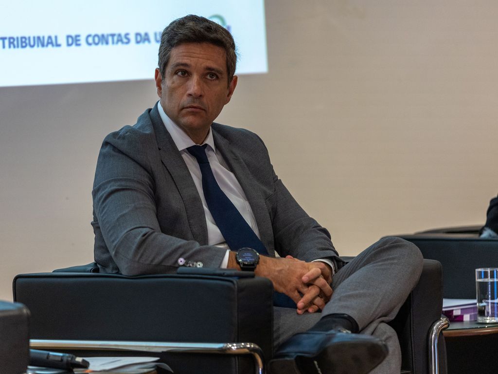 BC busca reduzir inflação de maneira suave, diz Campos Neto