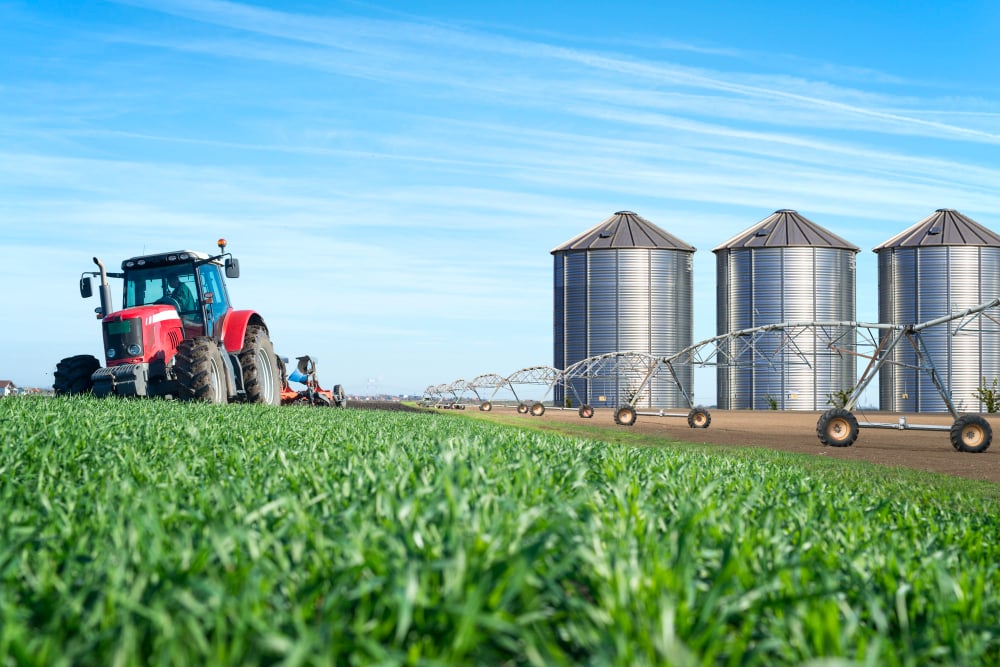 Agronegócio bate recorde e responde por 24,9% das exportações do Brasil