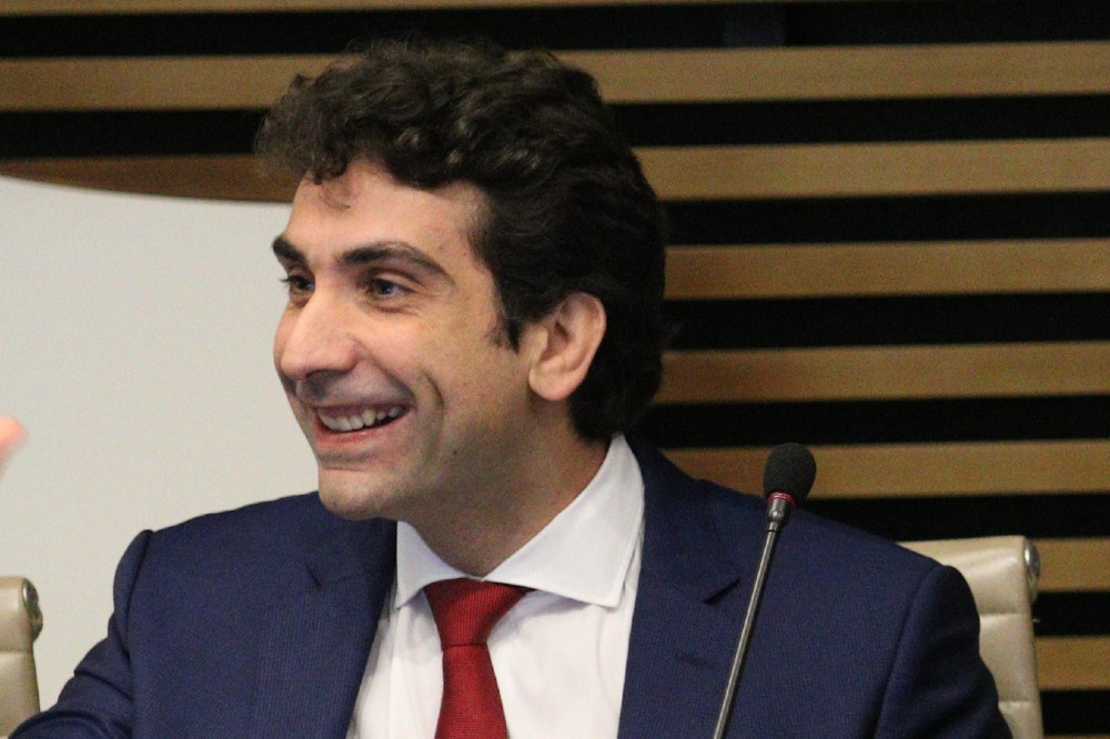 Governo indica Galípolo para a diretoria de Política Monetária do BC