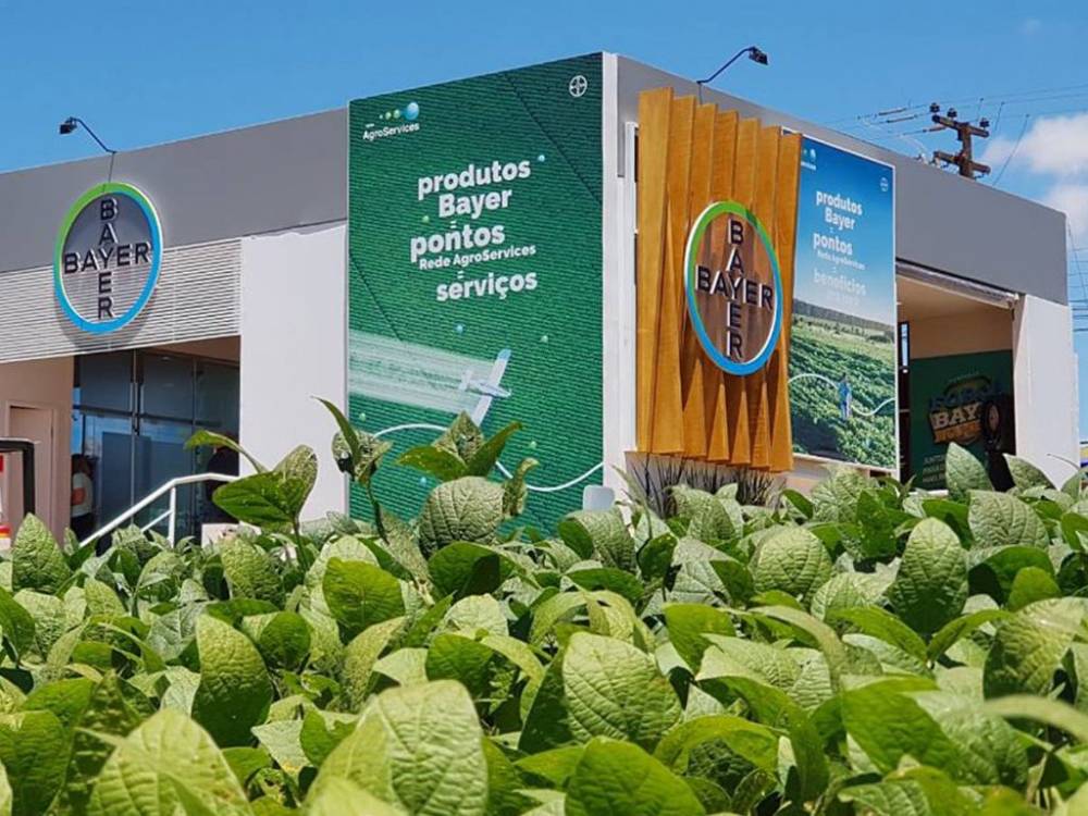 Bayer, que atua no setor químico, inaugura primeira loja física do mundo, em Goiás
