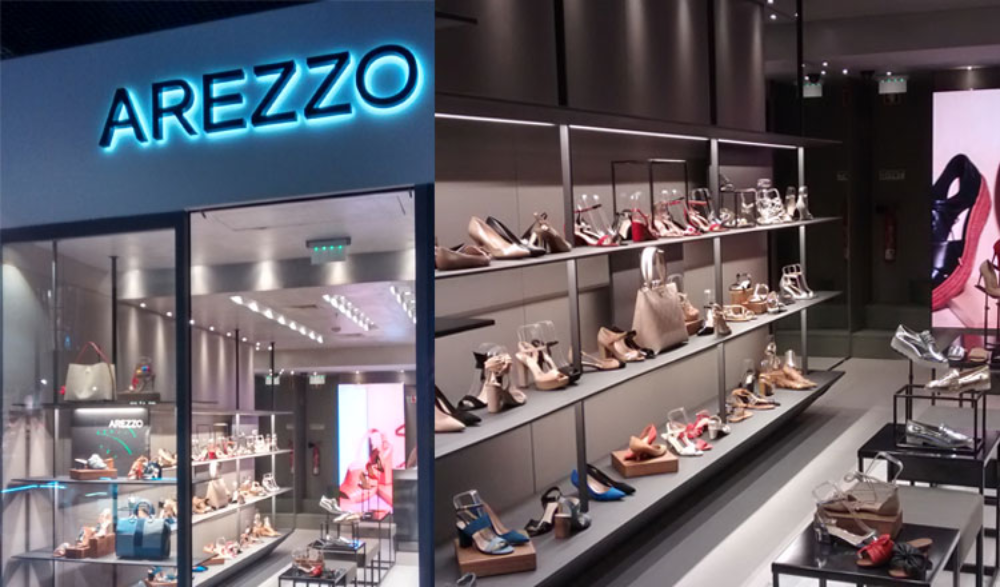 Arezzo e Soma confirmam negociações