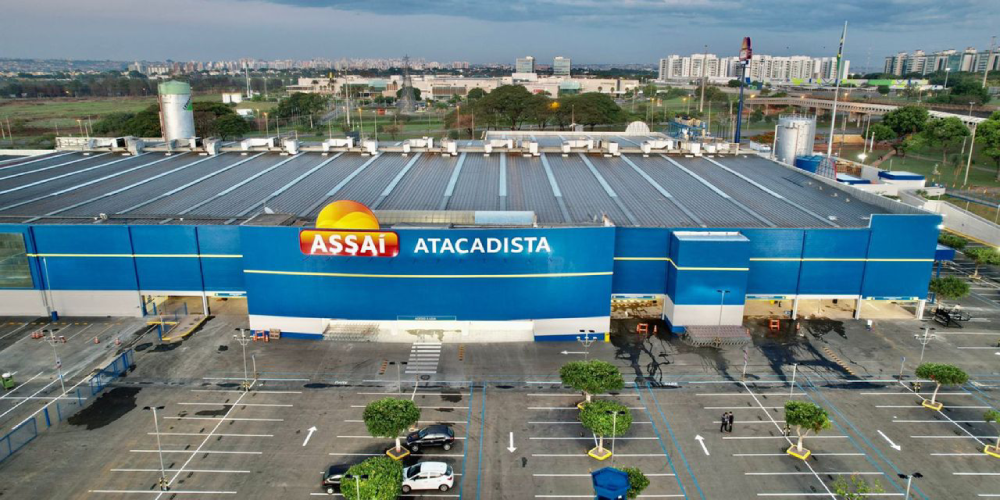 Assaí (ASAI3) anuncia emissão de debêntures e pode levantar até R$ 1,25bi