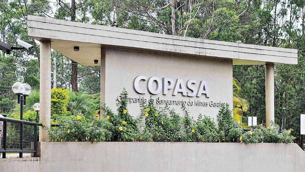 Copasa (CSMG3) reporta lucro líquido de R$ 249,2 mi no 2TRI23, alta de 38,2%