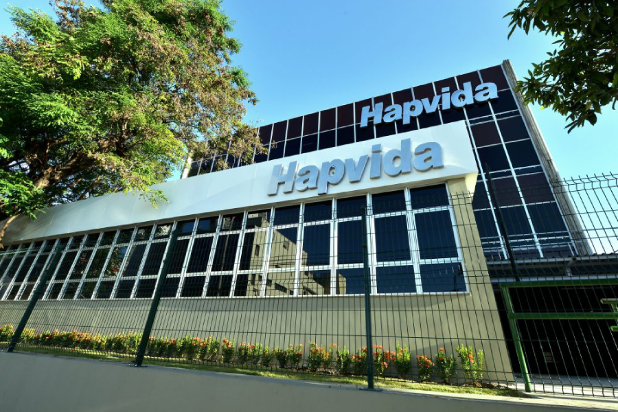 Hapvida (HAPV3) cai com notícia de investigação do Ministério Público