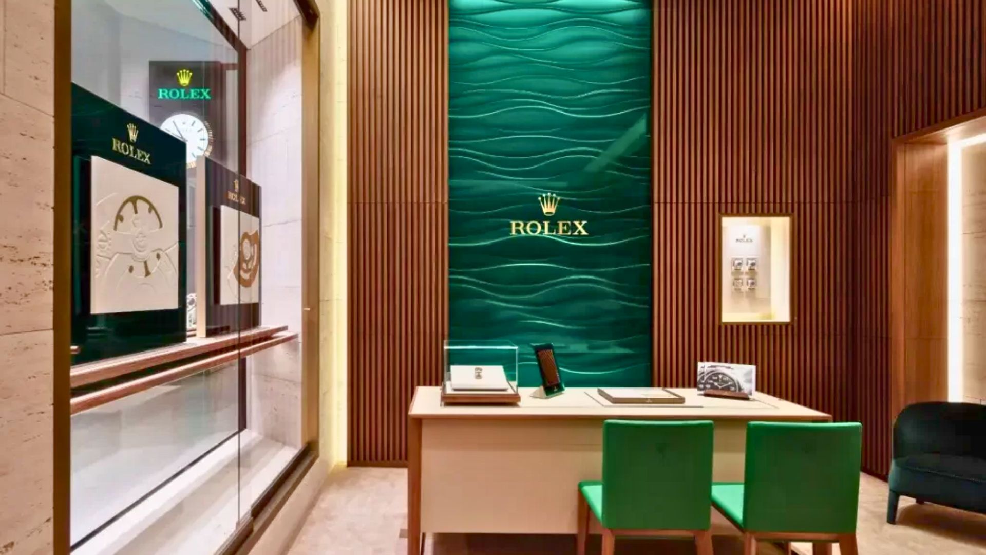 Rolex: com capital fechado, empresa movimenta mercado secundário de relógios de luxo