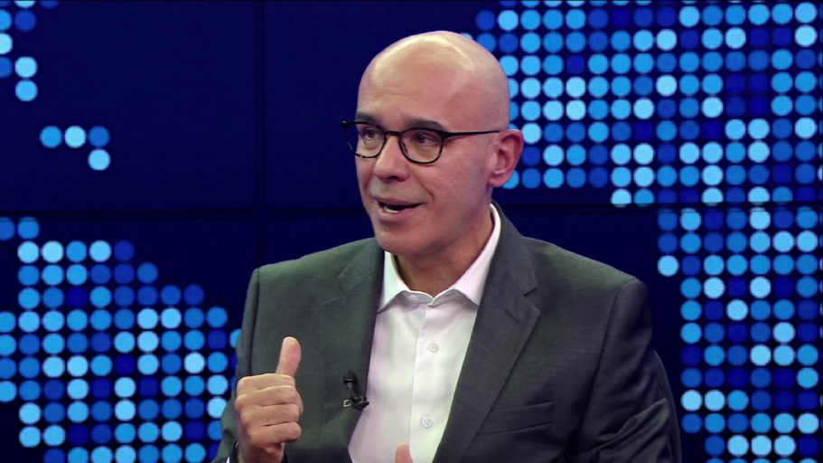 Sérgio Rial, ex-Americanas, segue como presidente do conselho da Vibra