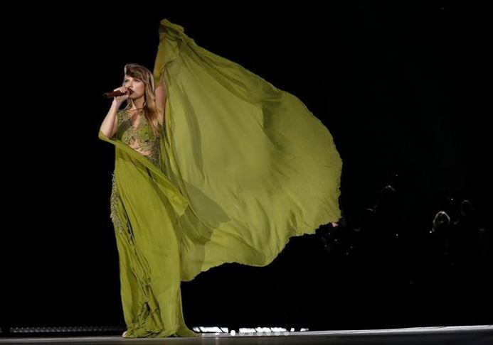Entretenimento: como Taylor Swift pode movimentar os mercados