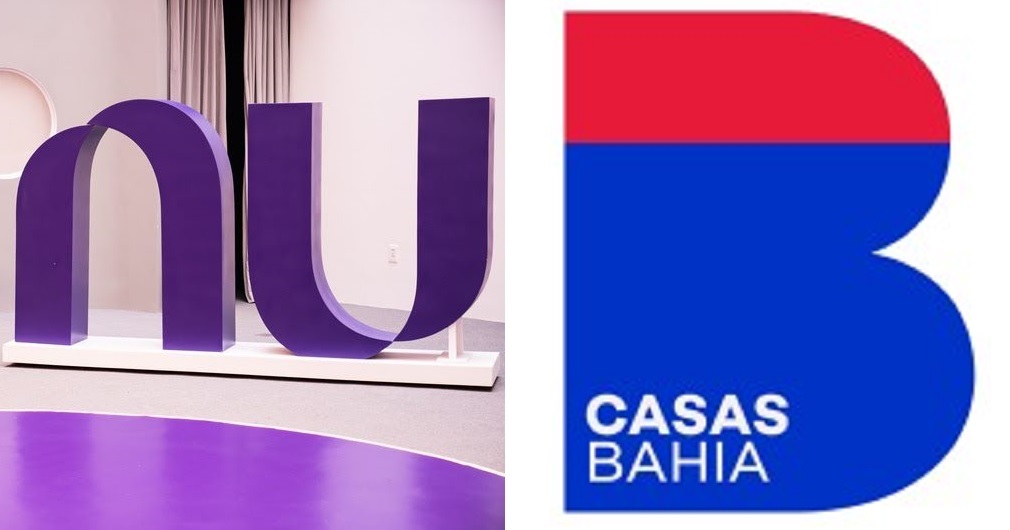 Nubank (NU; NUBR33) e Casas Bahia (VIIA3) anunciam parceria