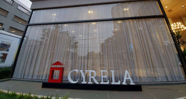 BTG recomenda compra para Cyrela (CYRE3), que está entre as maiores altas da bolsa