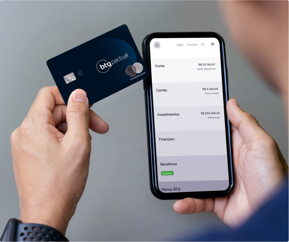 BTG Banking lança parcelamento de compras internacionais
