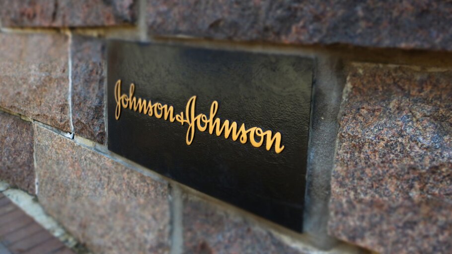Logo da Johnson & Johnson (JNJ; JNJB34)