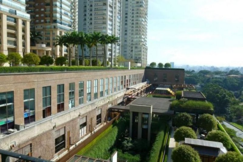 JHSF (JHSF3) conclui compra de 33% do Shopping Cidade Jardim