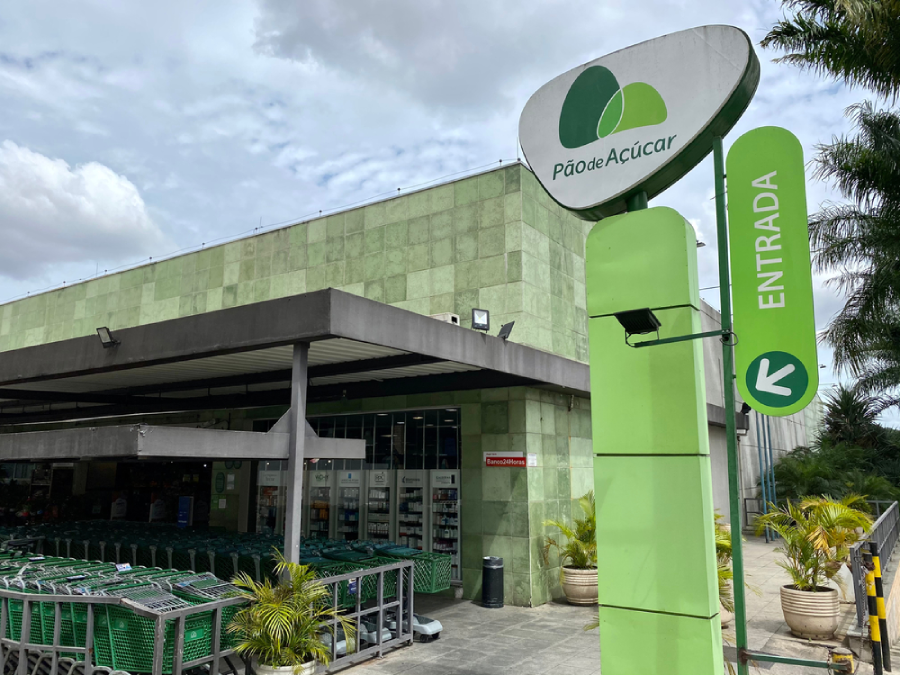 GPA (PCAR3) reporta prejuízo consolidado de R$ 425 mi no 2TRI23, alta de 146,8%