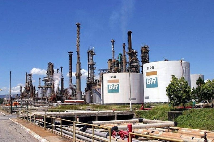 Petrobras (PETR4) eleva uso de refinarias a maior nível desde 2015, e tem recorde no diesel
