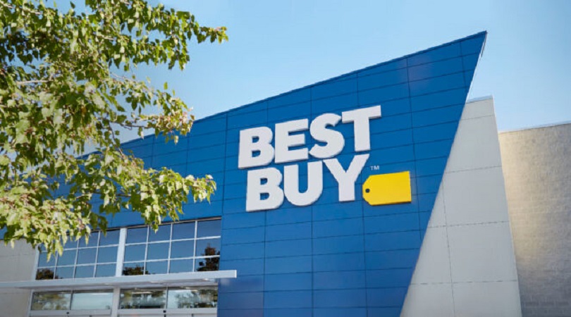 Lucro acima do esperado valoriza Best Buy (BBY; BBYY34) na bolsa de NY