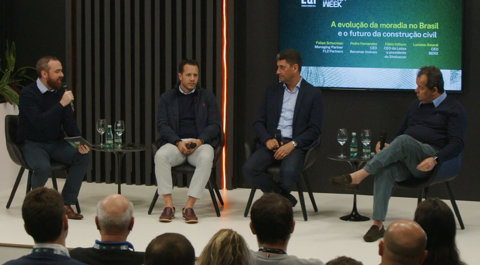 Futuro da construção civil: imóvel deve refletir estilo de vida, dizem especialistas