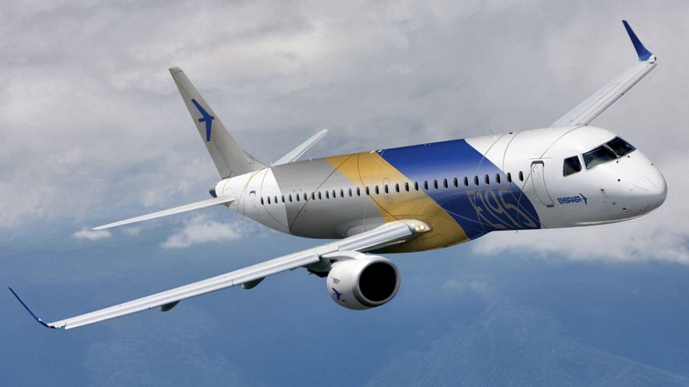 Embraer (EMBR3) registra lucro líquido de R$ 167,1 milhões no 3TRI23, aumento de 34%