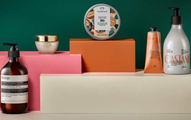 Natura (NTCO3) assina acordo vinculante para venda da The Body Shop