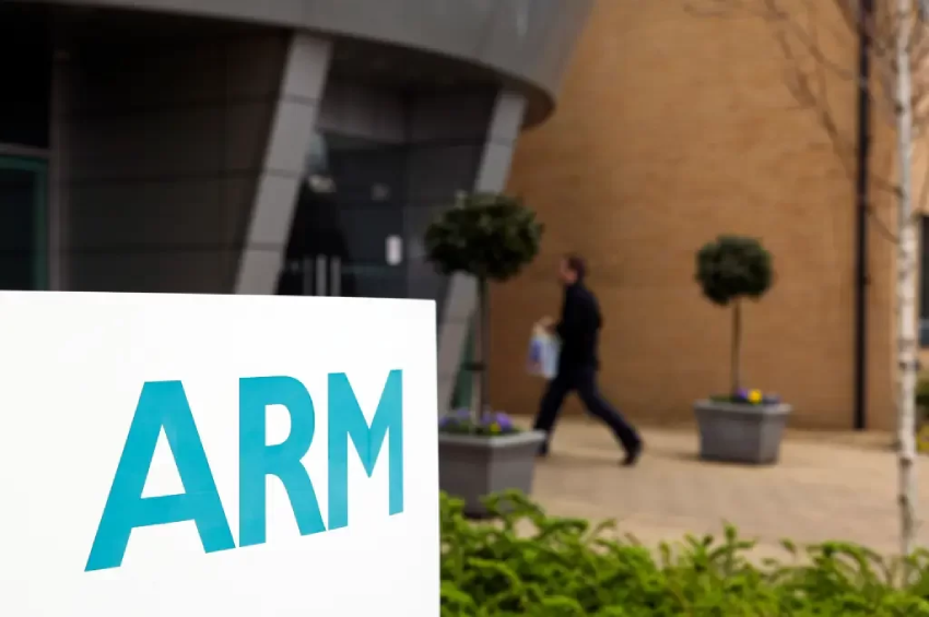 Arm, empresa de chips do Softbank, fará IPO nos EUA