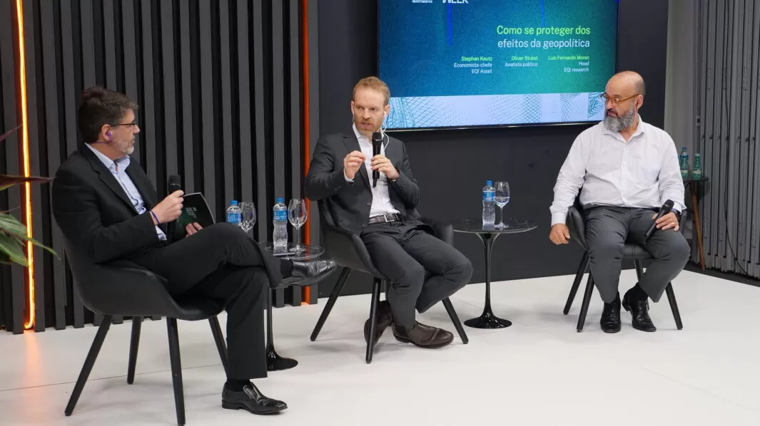 Como se proteger dos efeitos da geopolítica: aprenda com Oliver Stuenkel e Luís Moran