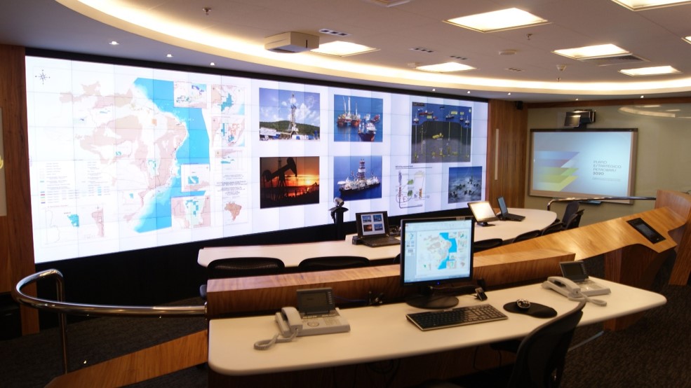 Petrobras (PETR4) pretende investir US$ 18 bi na Bacia de Campos até 2027