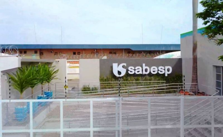 Sabesp (SBSP3) sobe após governo de SP mexer em decreto de saneamento