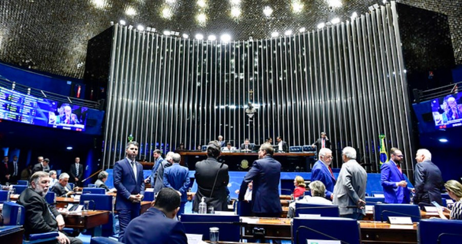 Senado aprova voto de qualidade do Carf