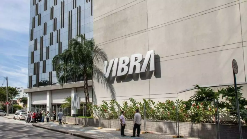Vibra Energia (VBBR3) arremata Área MAC11