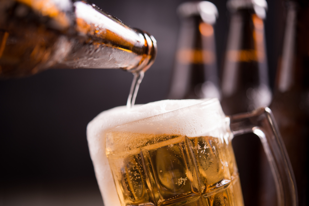 Vai faltar cerveja? Executivo japonês alerta para risco em médio prazo