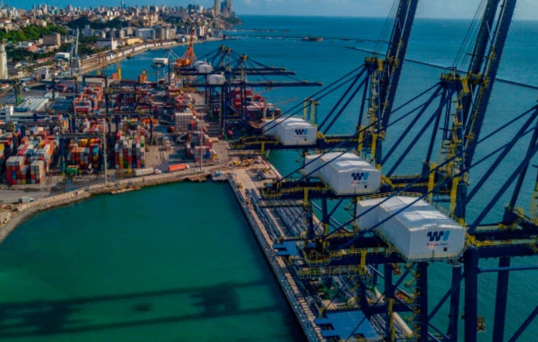 Wilson Sons registra lucro líquido de R$ 94,8 milhões no 3TRI23, alta de 42,5%